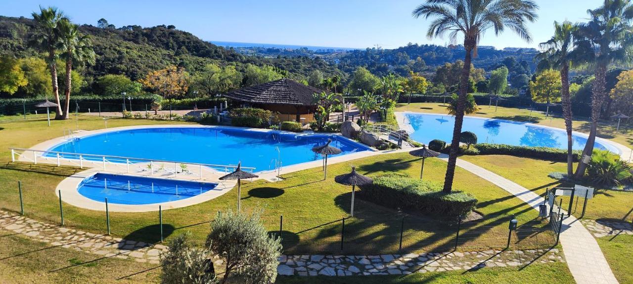 Gorgeous 3 Bedrooms In Villa Natural Reserve Park! Estepona Exterior foto