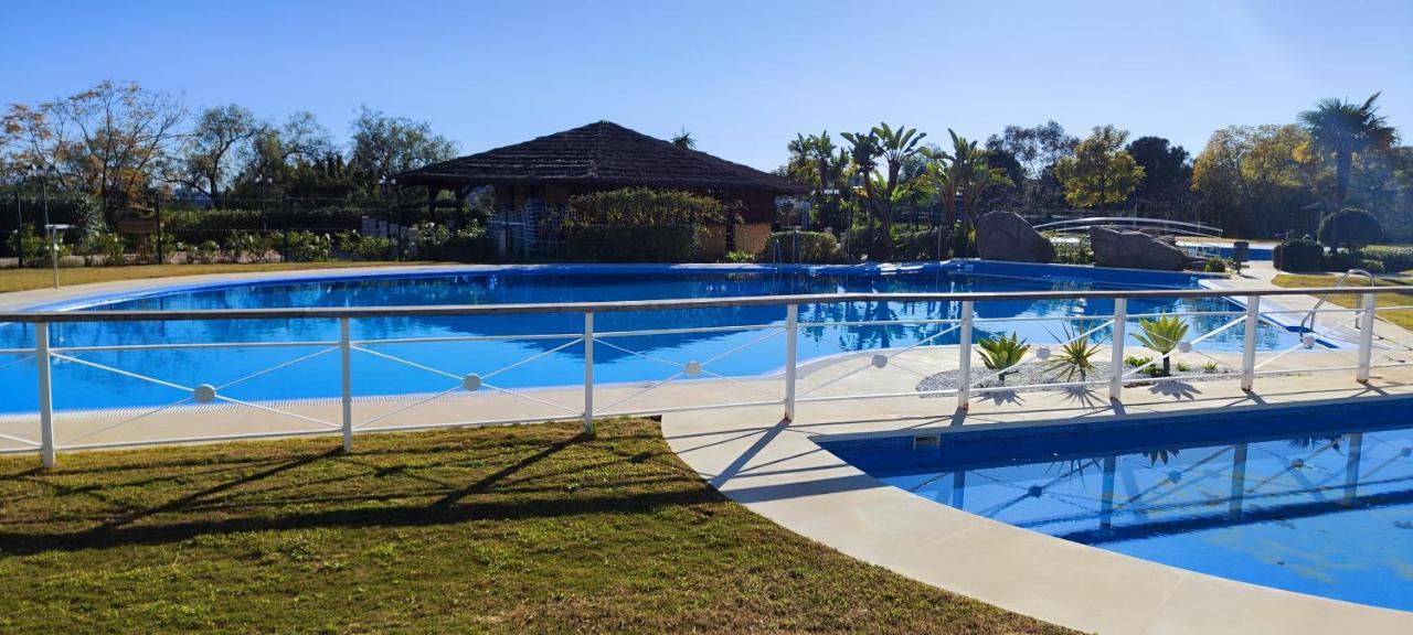 Gorgeous 3 Bedrooms In Villa Natural Reserve Park! Estepona Exterior foto