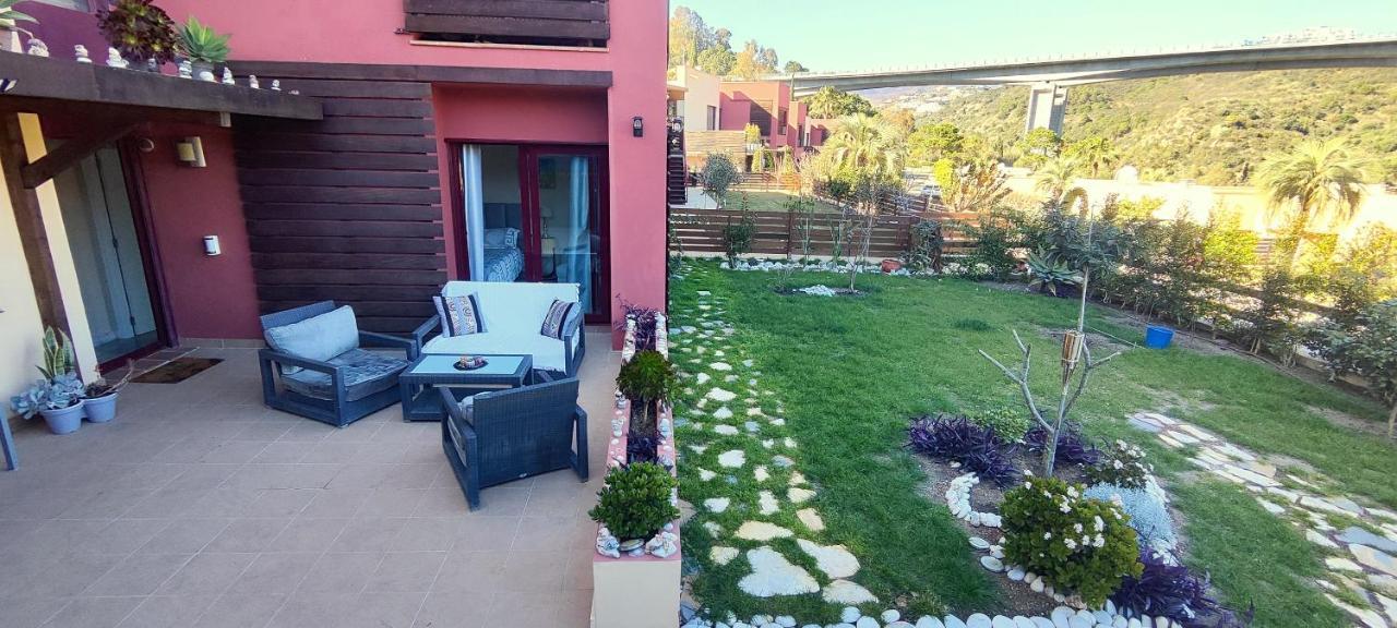 Gorgeous 3 Bedrooms In Villa Natural Reserve Park! Estepona Exterior foto