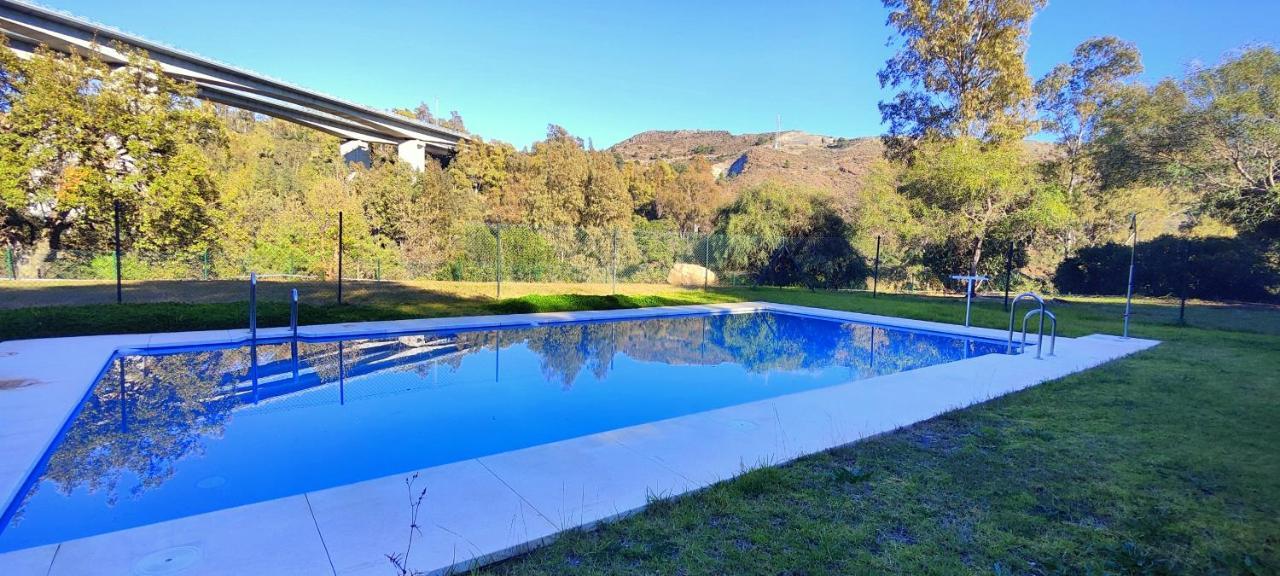 Gorgeous 3 Bedrooms In Villa Natural Reserve Park! Estepona Exterior foto