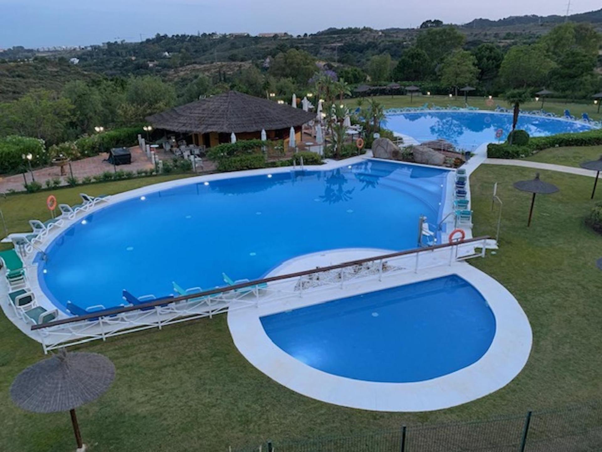 Gorgeous 3 Bedrooms In Villa Natural Reserve Park! Estepona Exterior foto
